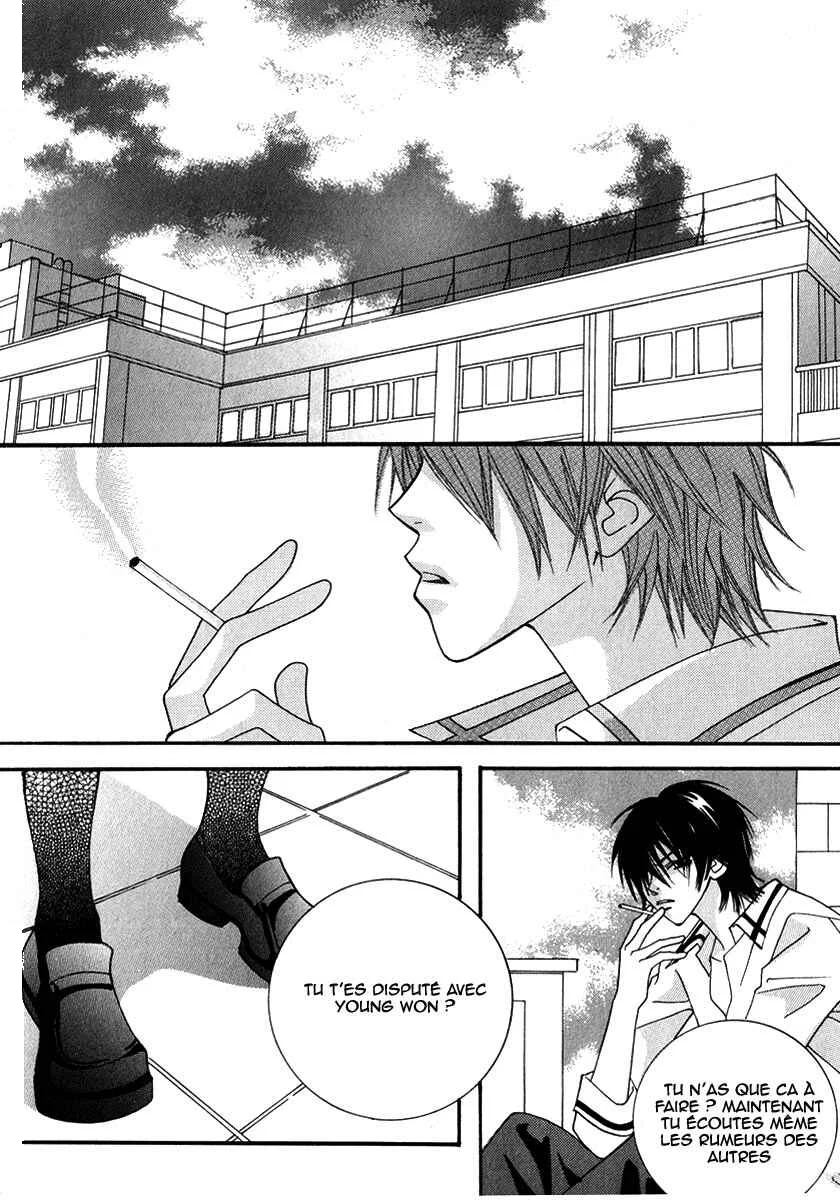 Delinquent Lesson Chapitre 17 - Page 15
