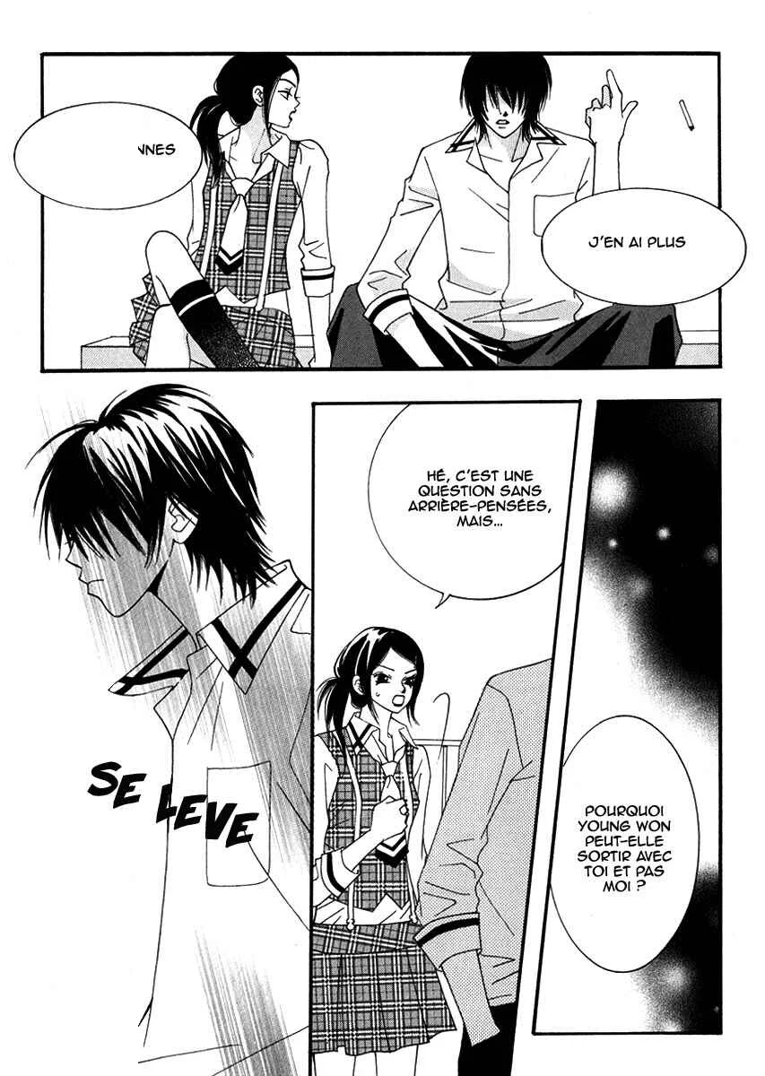 Delinquent Lesson Chapitre 17 - Page 16