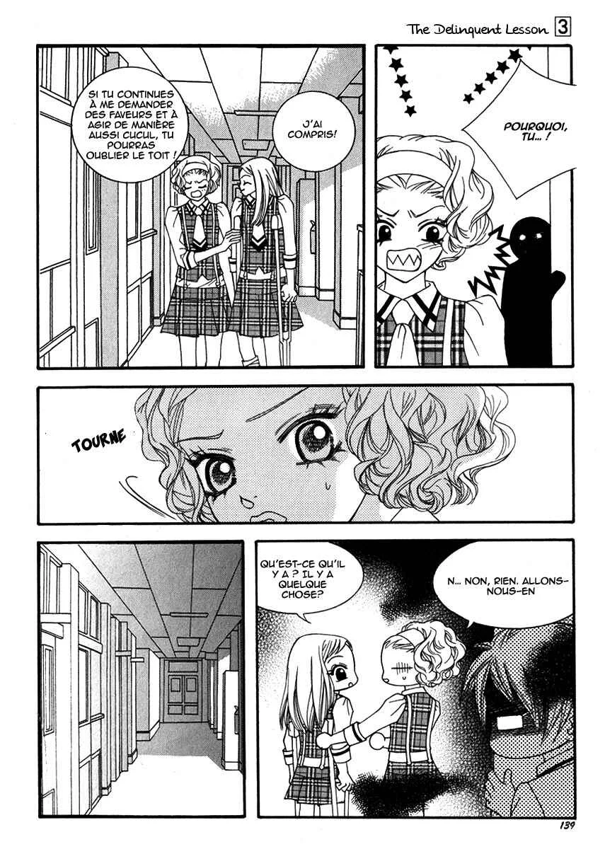 Delinquent Lesson Chapitre 17 - Page 19