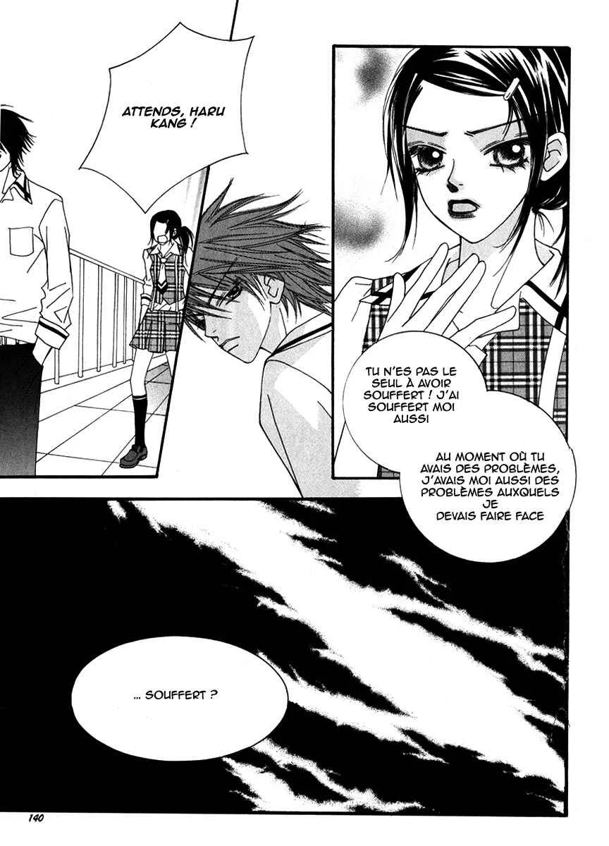 Delinquent Lesson Chapitre 17 - Page 20