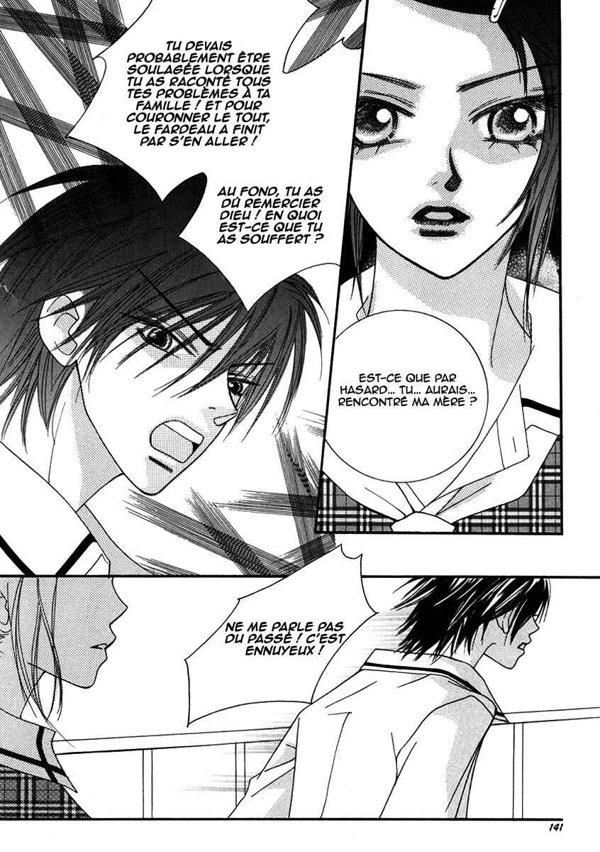 Delinquent Lesson Chapitre 17 - Page 21