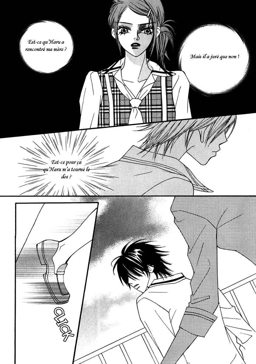 Delinquent Lesson Chapitre 17 - Page 22