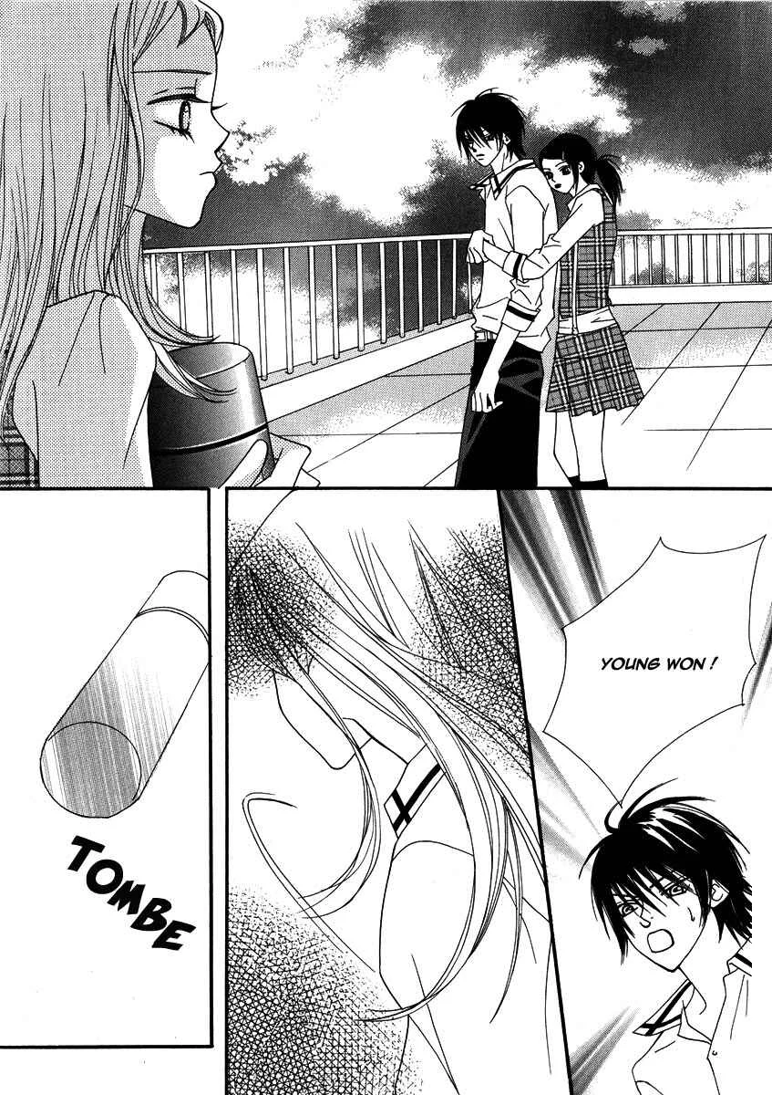 Delinquent Lesson Chapitre 17 - Page 24