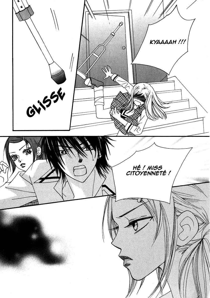 Delinquent Lesson Chapitre 17 - Page 25