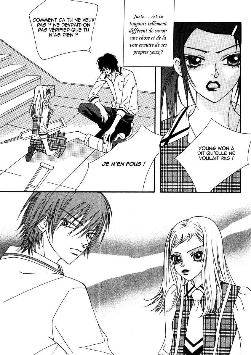 Delinquent Lesson Chapitre 17 - Page 27