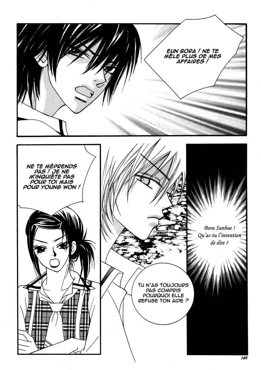 Delinquent Lesson Chapitre 17 - Page 28