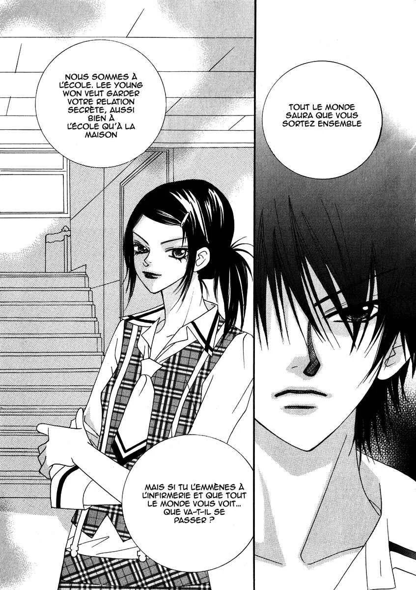 Delinquent Lesson Chapitre 17 - Page 29