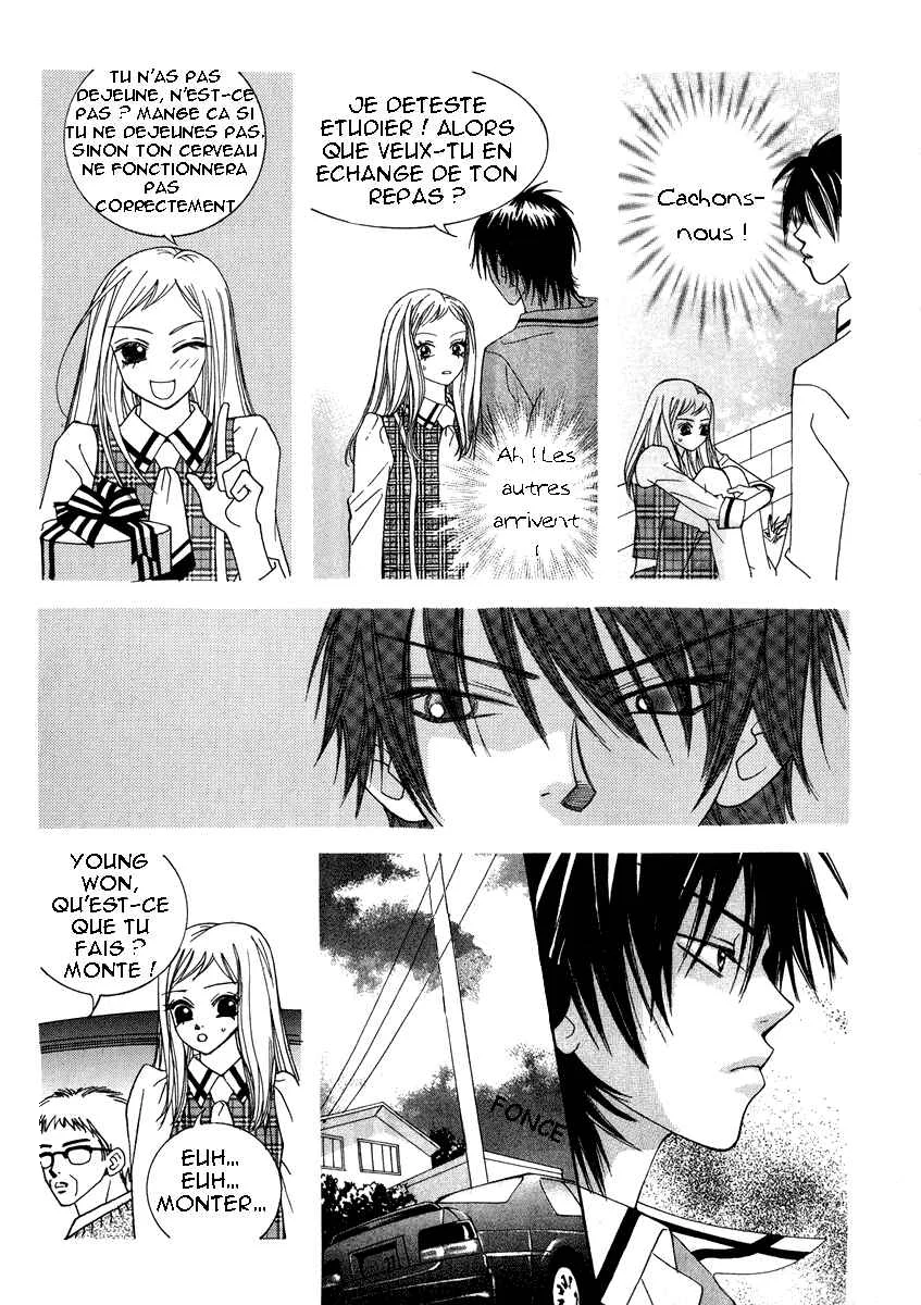 Delinquent Lesson Chapitre 18 - Page 5