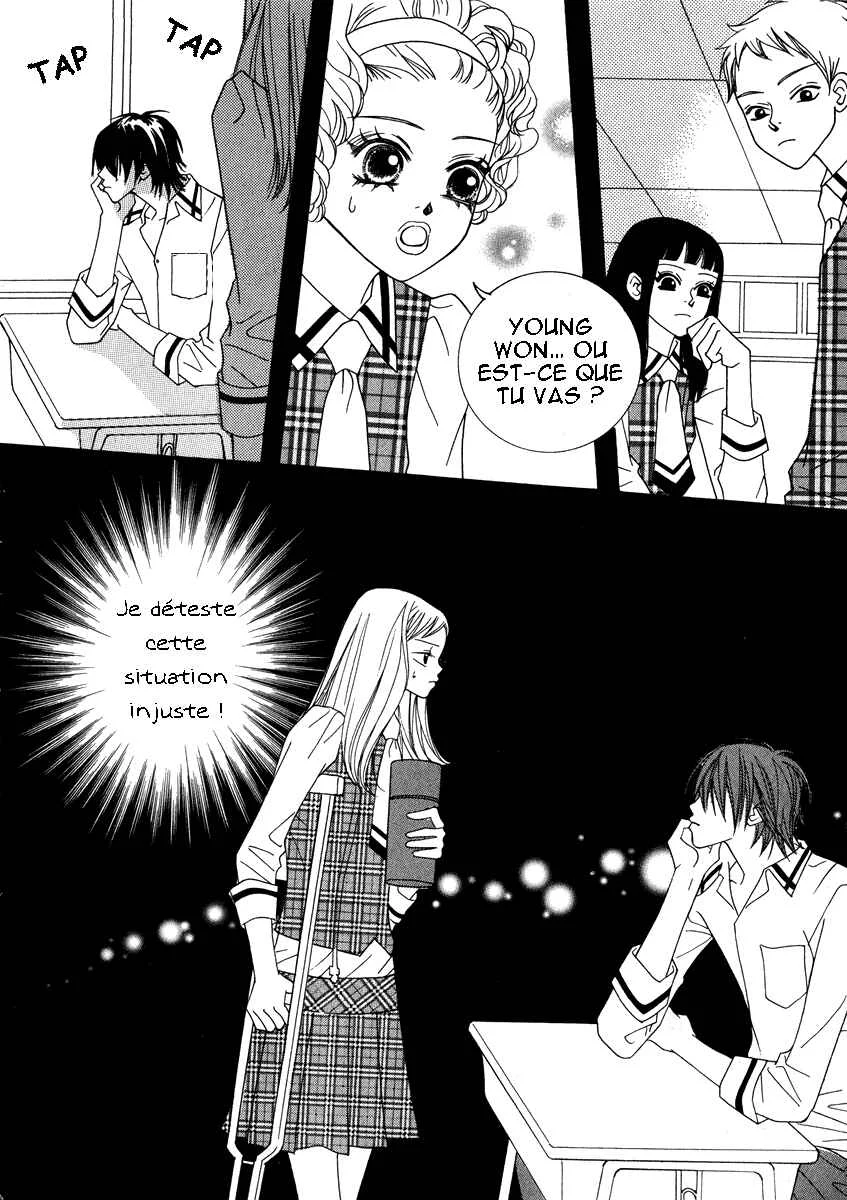 Delinquent Lesson Chapitre 18 - Page 8