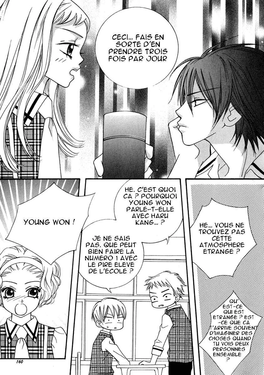 Delinquent Lesson Chapitre 18 - Page 9