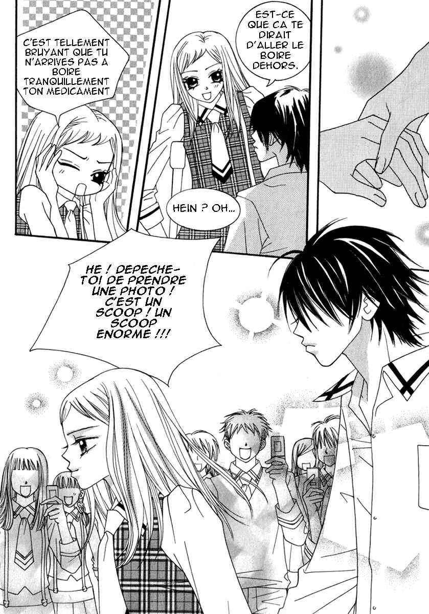 Delinquent Lesson Chapitre 18 - Page 14