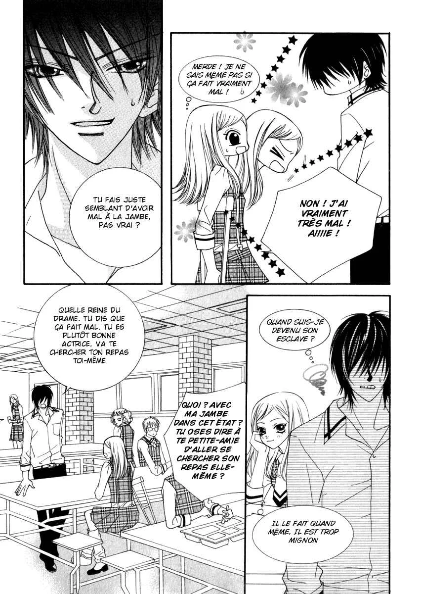 Delinquent Lesson Chapitre 19 - Page 3