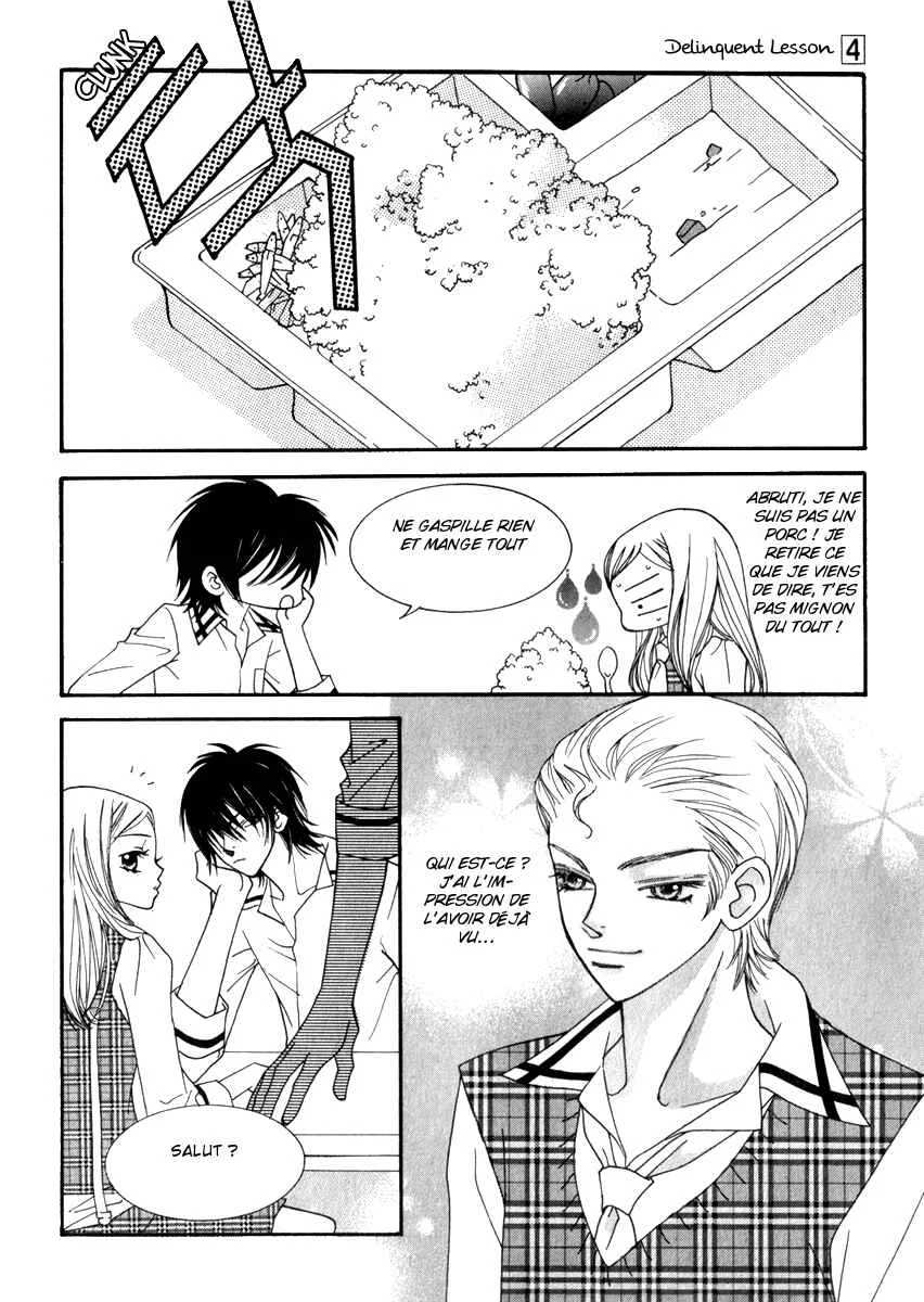 Delinquent Lesson Chapitre 19 - Page 4