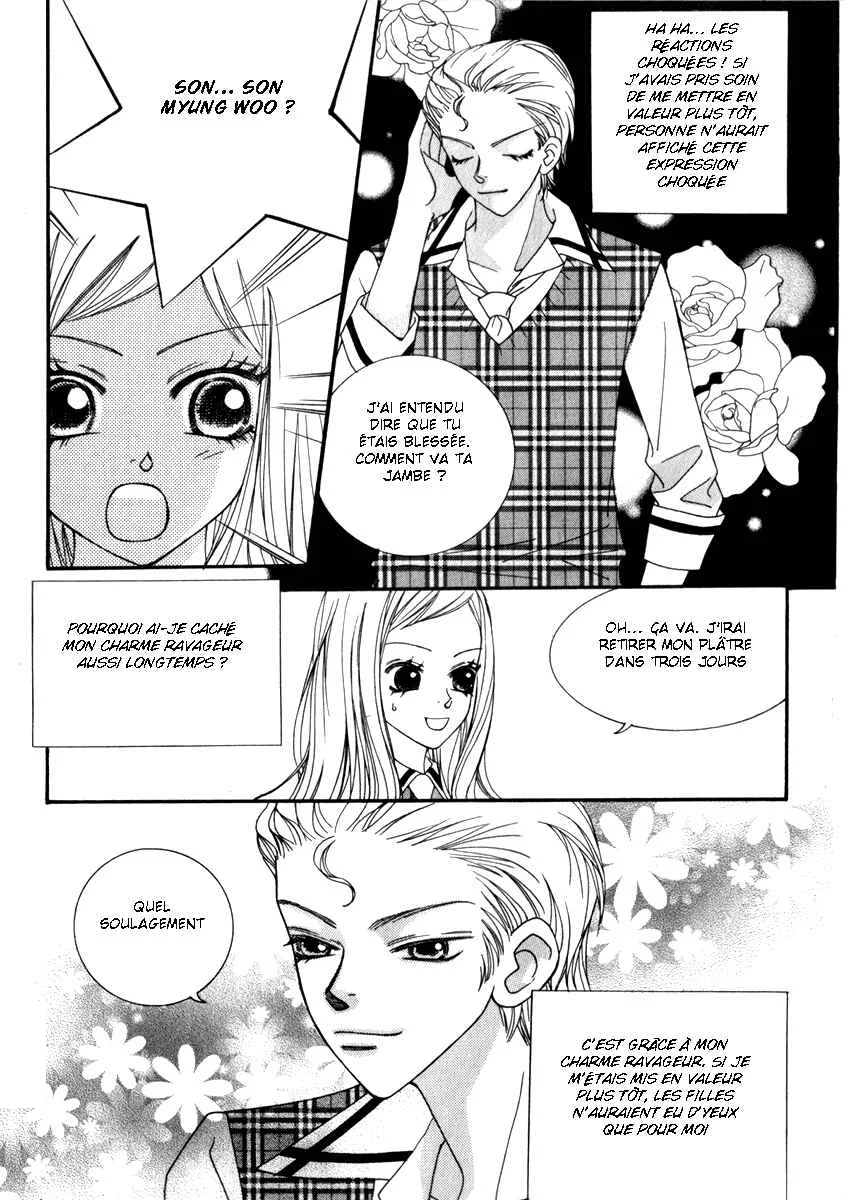 Delinquent Lesson Chapitre 19 - Page 5