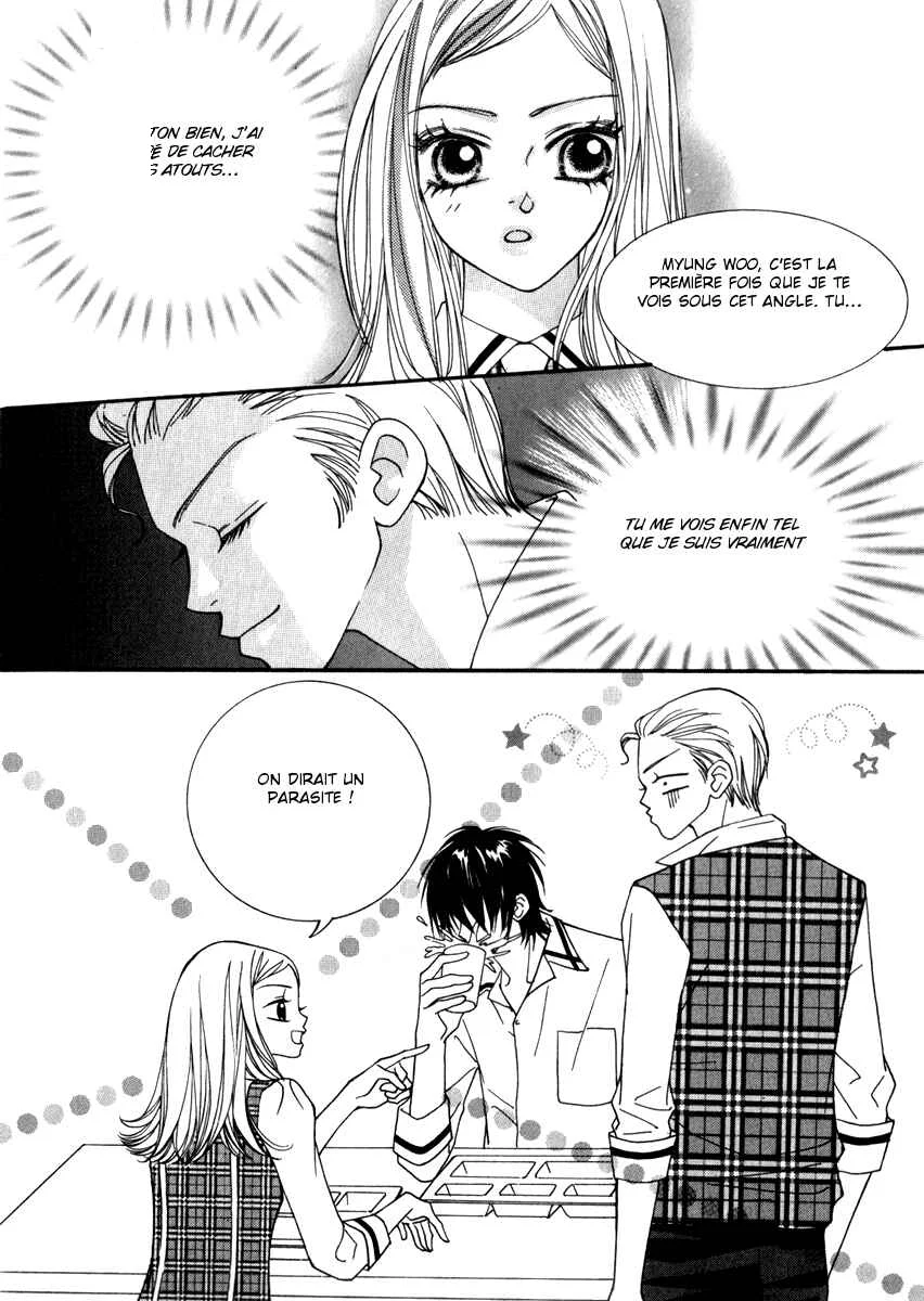 Delinquent Lesson Chapitre 19 - Page 6