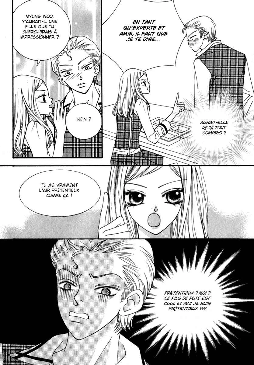 Delinquent Lesson Chapitre 19 - Page 7
