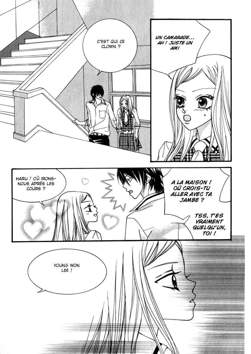 Delinquent Lesson Chapitre 19 - Page 9