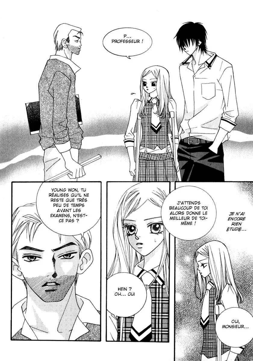 Delinquent Lesson Chapitre 19 - Page 10