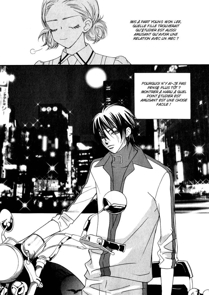 Delinquent Lesson Chapitre 19 - Page 16