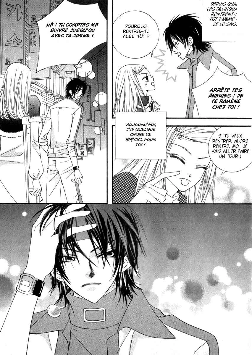 Delinquent Lesson Chapitre 19 - Page 17