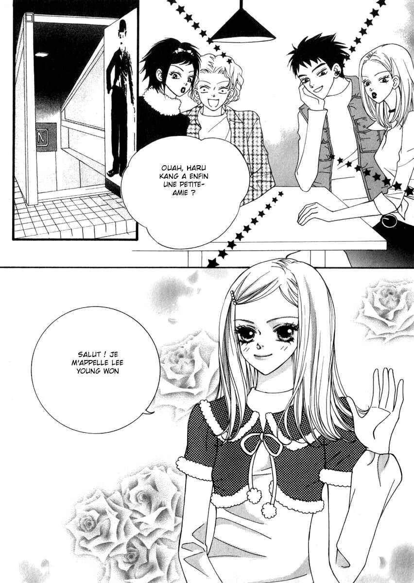 Delinquent Lesson Chapitre 19 - Page 18