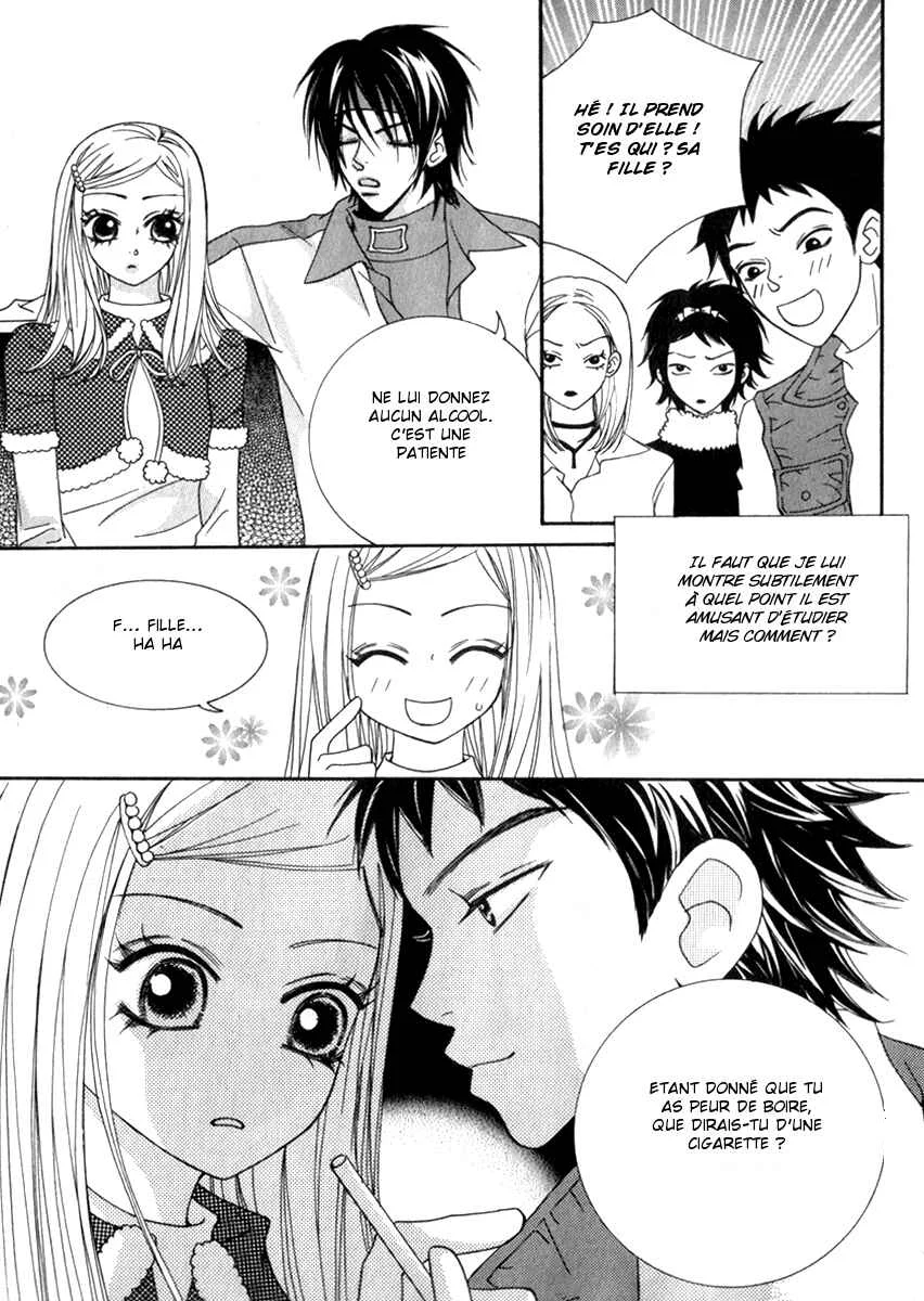 Delinquent Lesson Chapitre 19 - Page 19