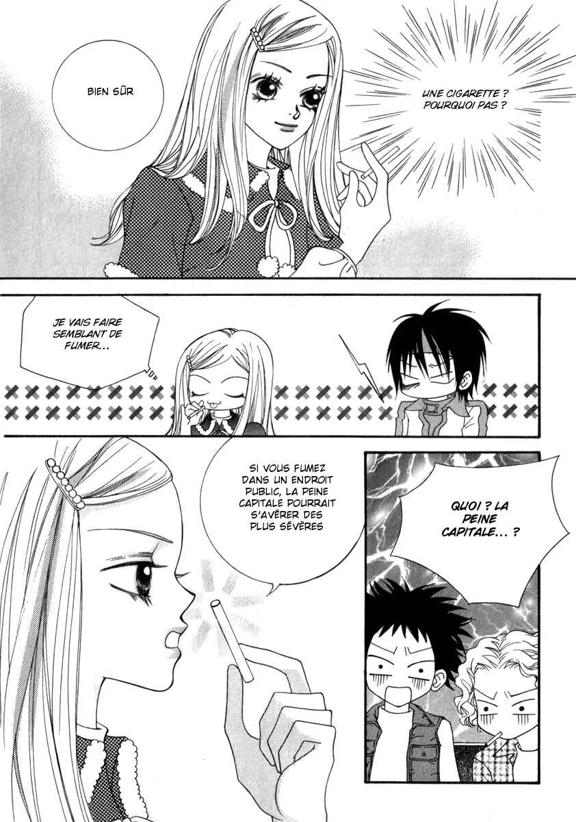 Delinquent Lesson Chapitre 19 - Page 20