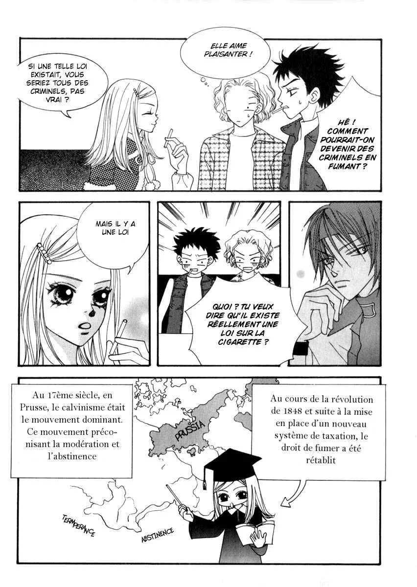 Delinquent Lesson Chapitre 19 - Page 21