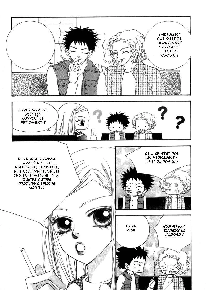 Delinquent Lesson Chapitre 19 - Page 23