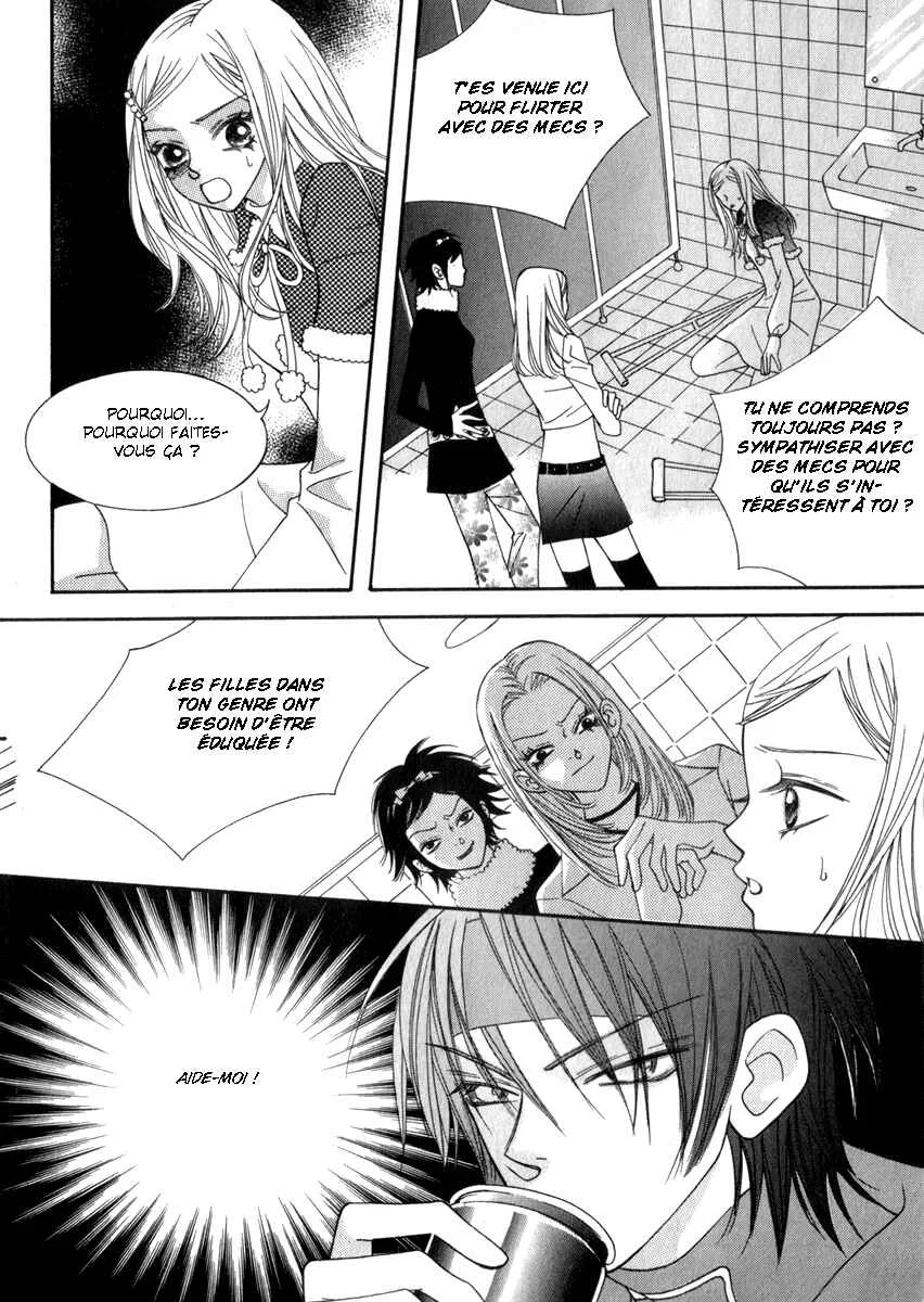 Delinquent Lesson Chapitre 19 - Page 26