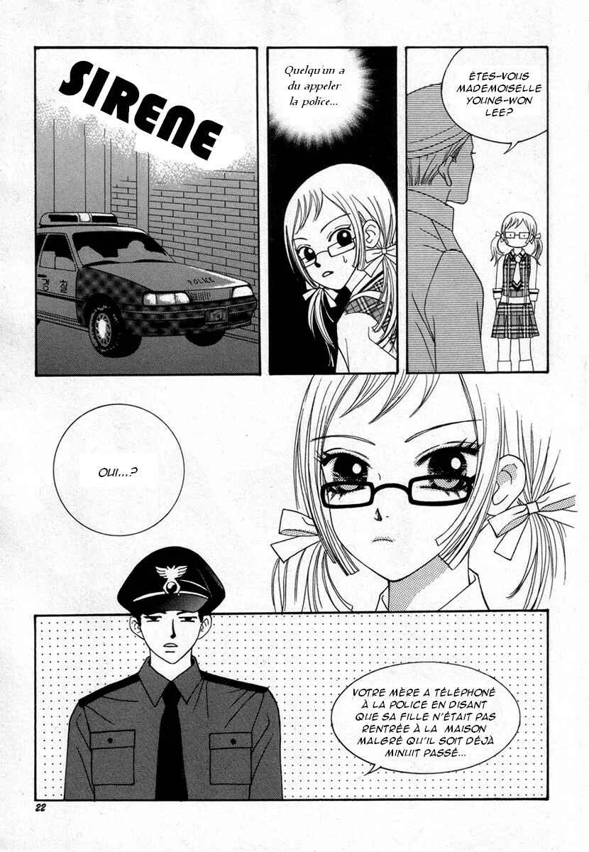 Delinquent Lesson Chapitre 2 - Page 1