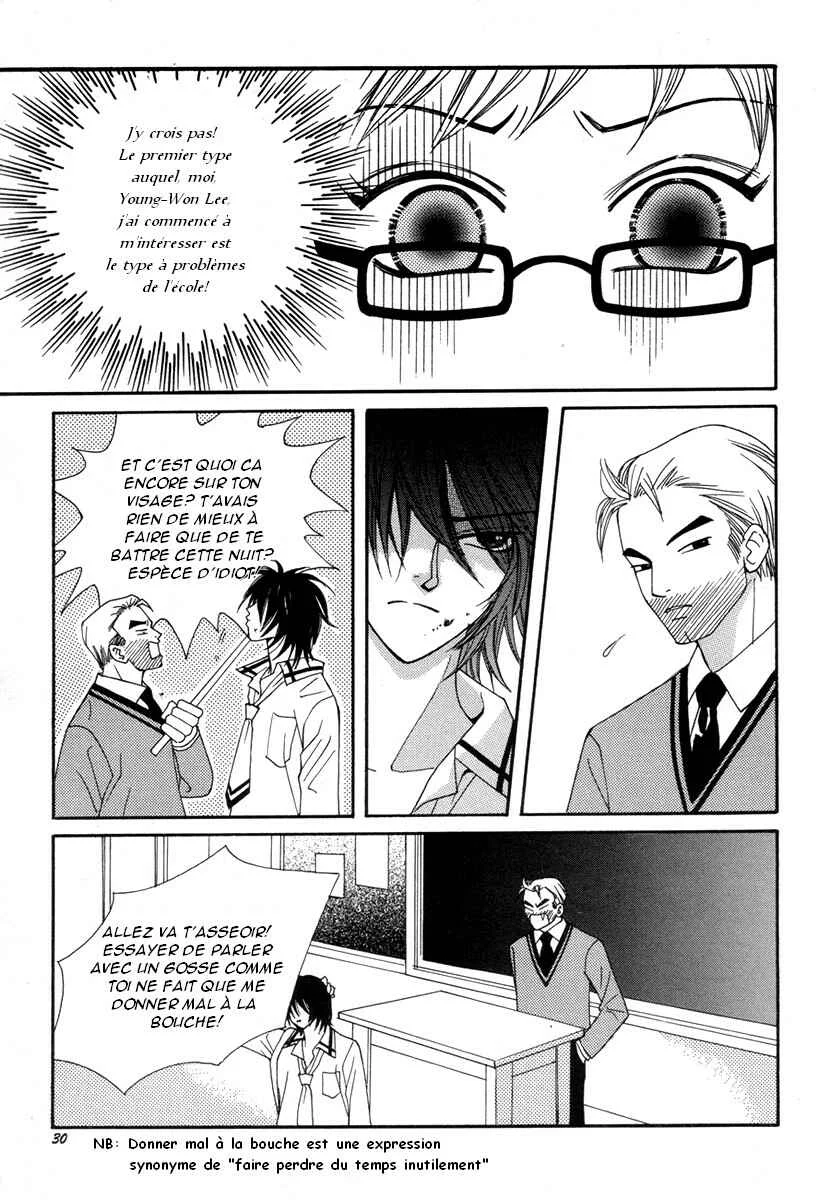 Delinquent Lesson Chapitre 2 - Page 9