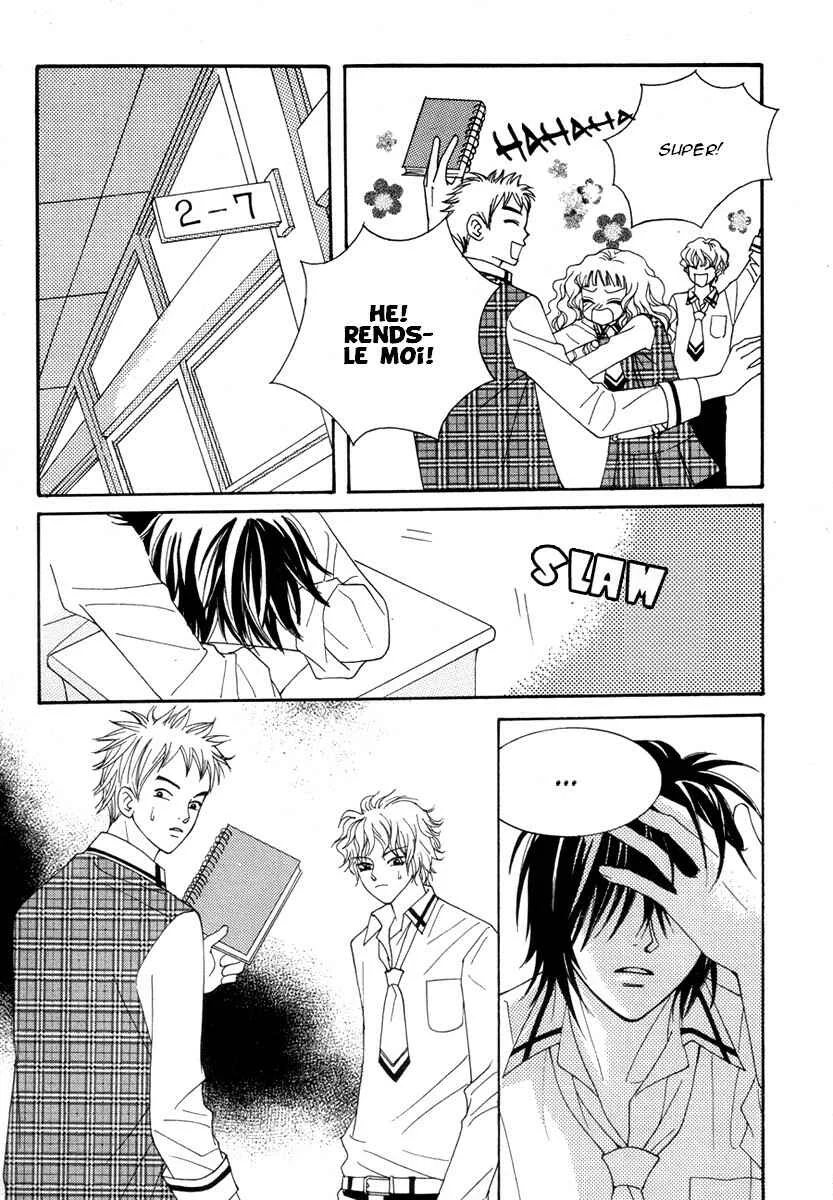 Delinquent Lesson Chapitre 2 - Page 13