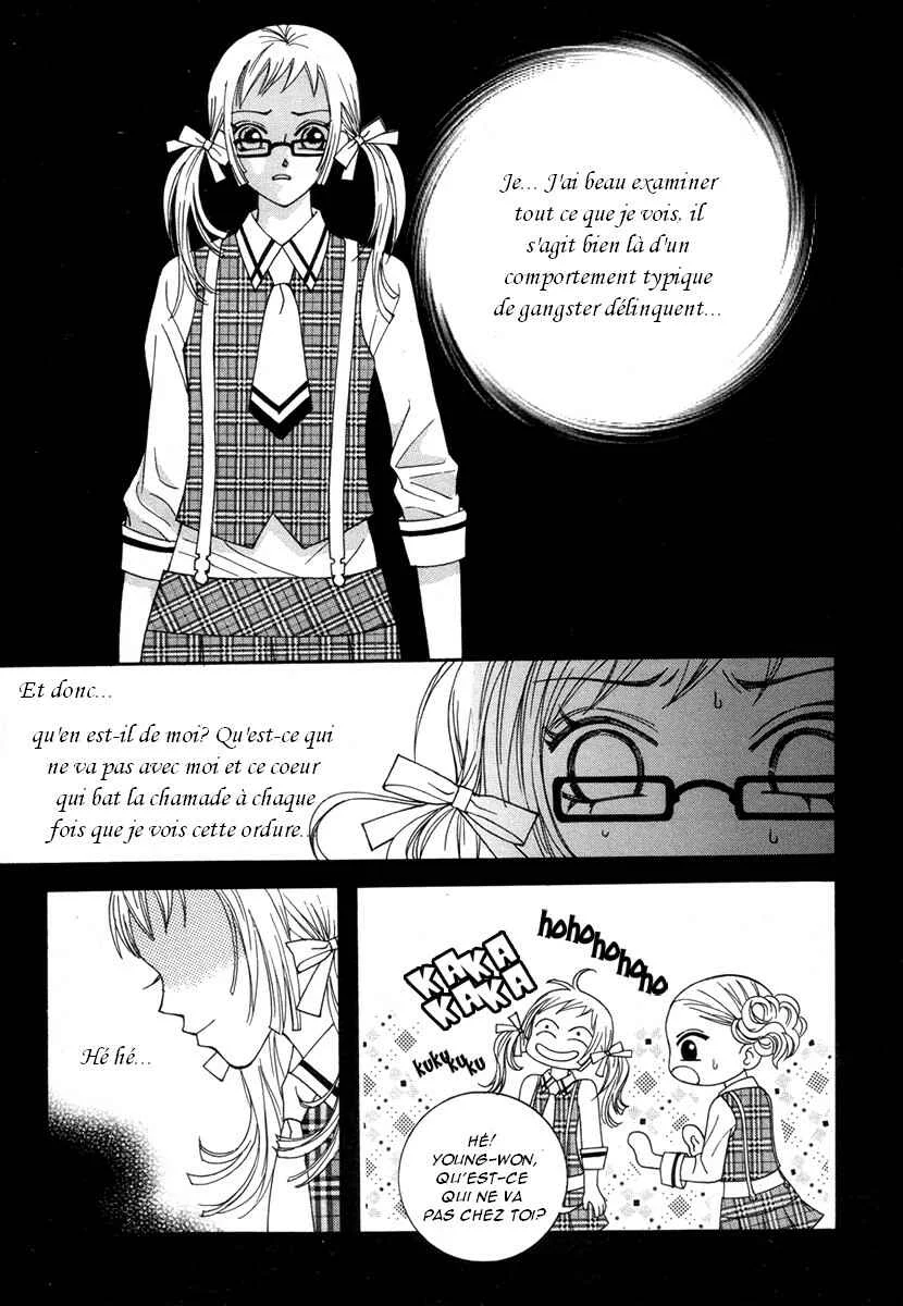 Delinquent Lesson Chapitre 2 - Page 17