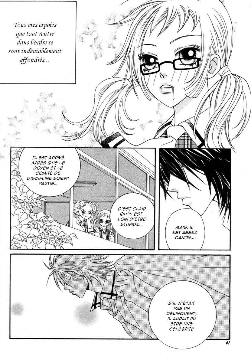 Delinquent Lesson Chapitre 2 - Page 20