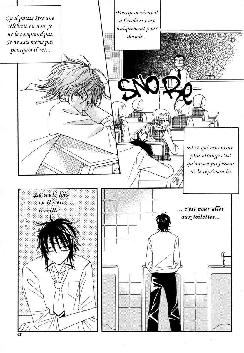 Delinquent Lesson Chapitre 2 - Page 21