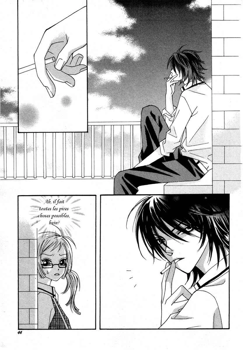 Delinquent Lesson Chapitre 2 - Page 23