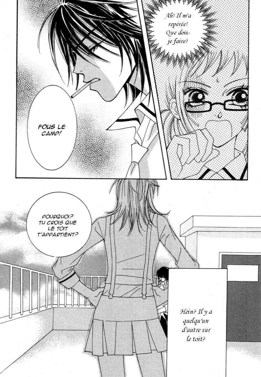Delinquent Lesson Chapitre 2 - Page 24