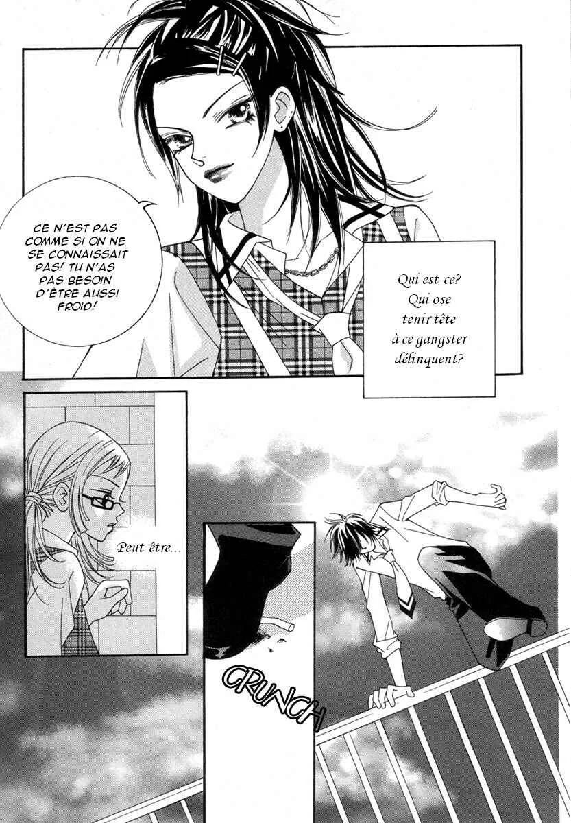 Delinquent Lesson Chapitre 2 - Page 25