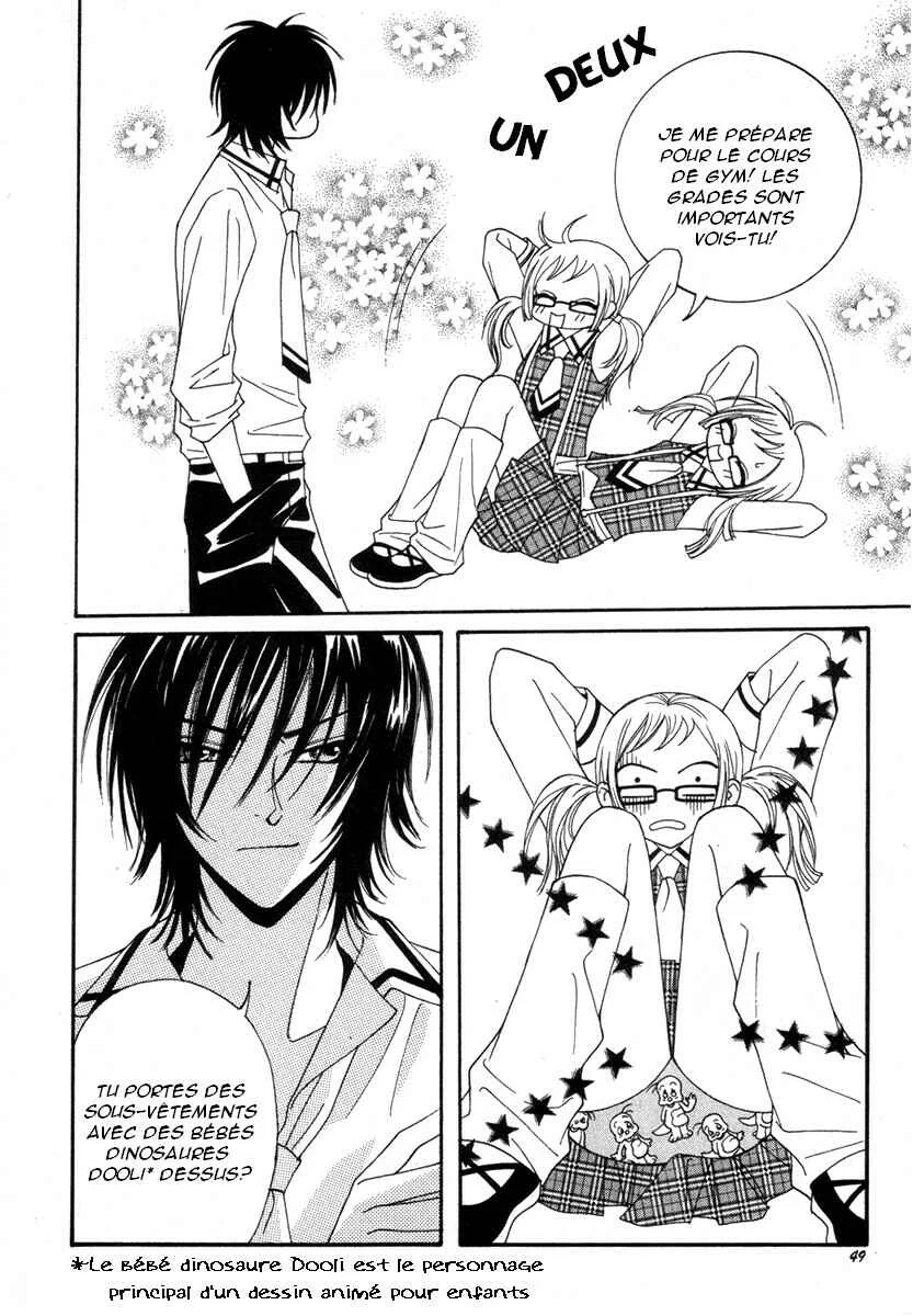 Delinquent Lesson Chapitre 2 - Page 28