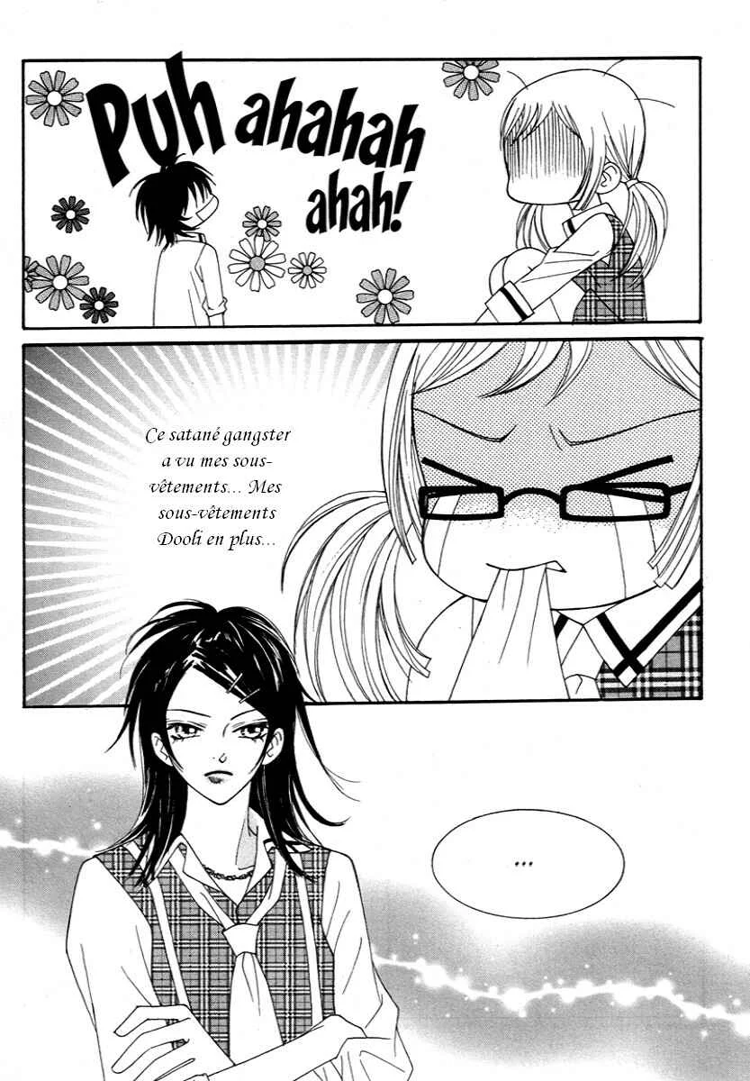 Delinquent Lesson Chapitre 2 - Page 29