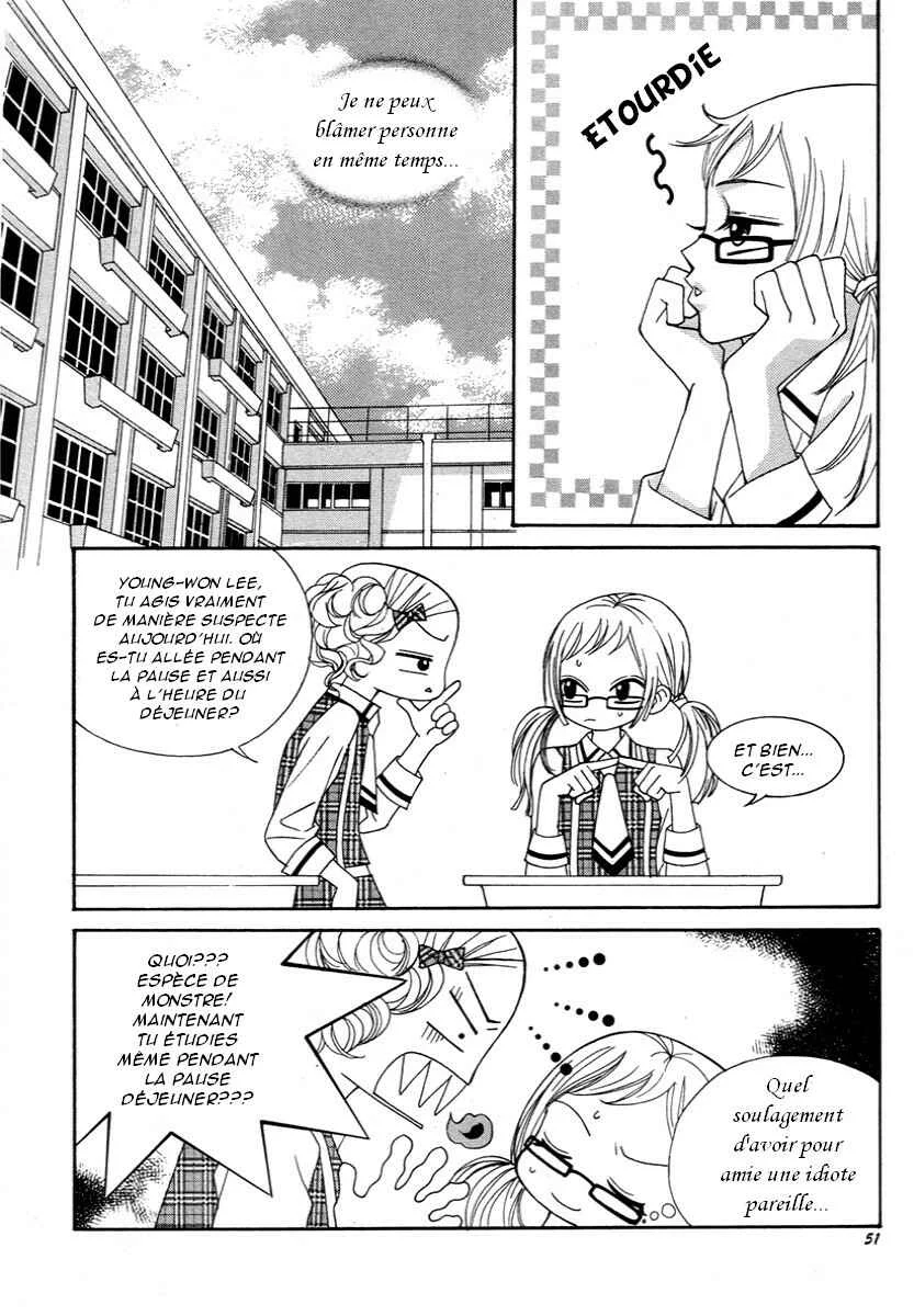 Delinquent Lesson Chapitre 2 - Page 30
