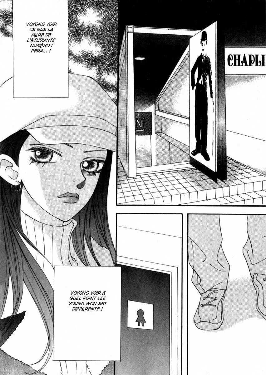Delinquent Lesson Chapitre 20 - Page 3