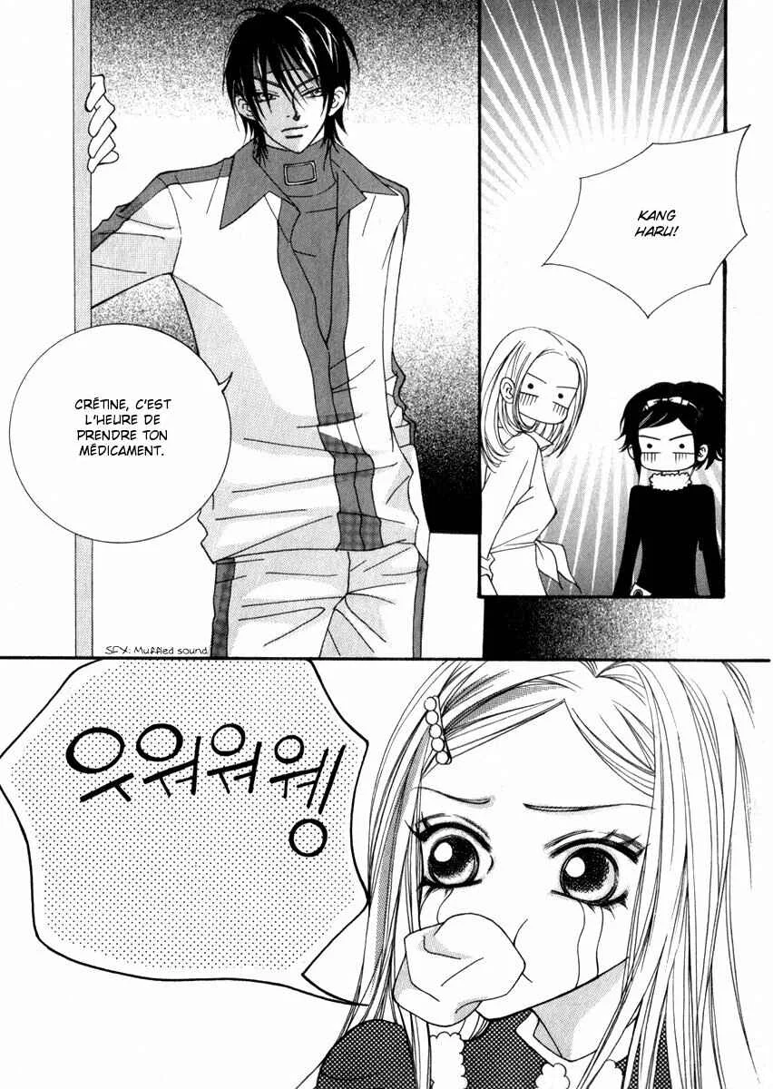 Delinquent Lesson Chapitre 20 - Page 4