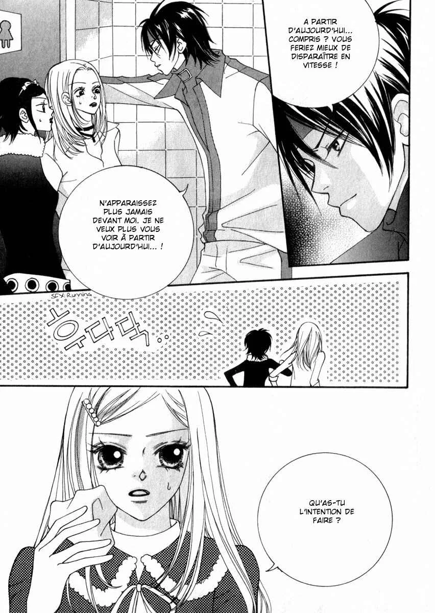 Delinquent Lesson Chapitre 20 - Page 6