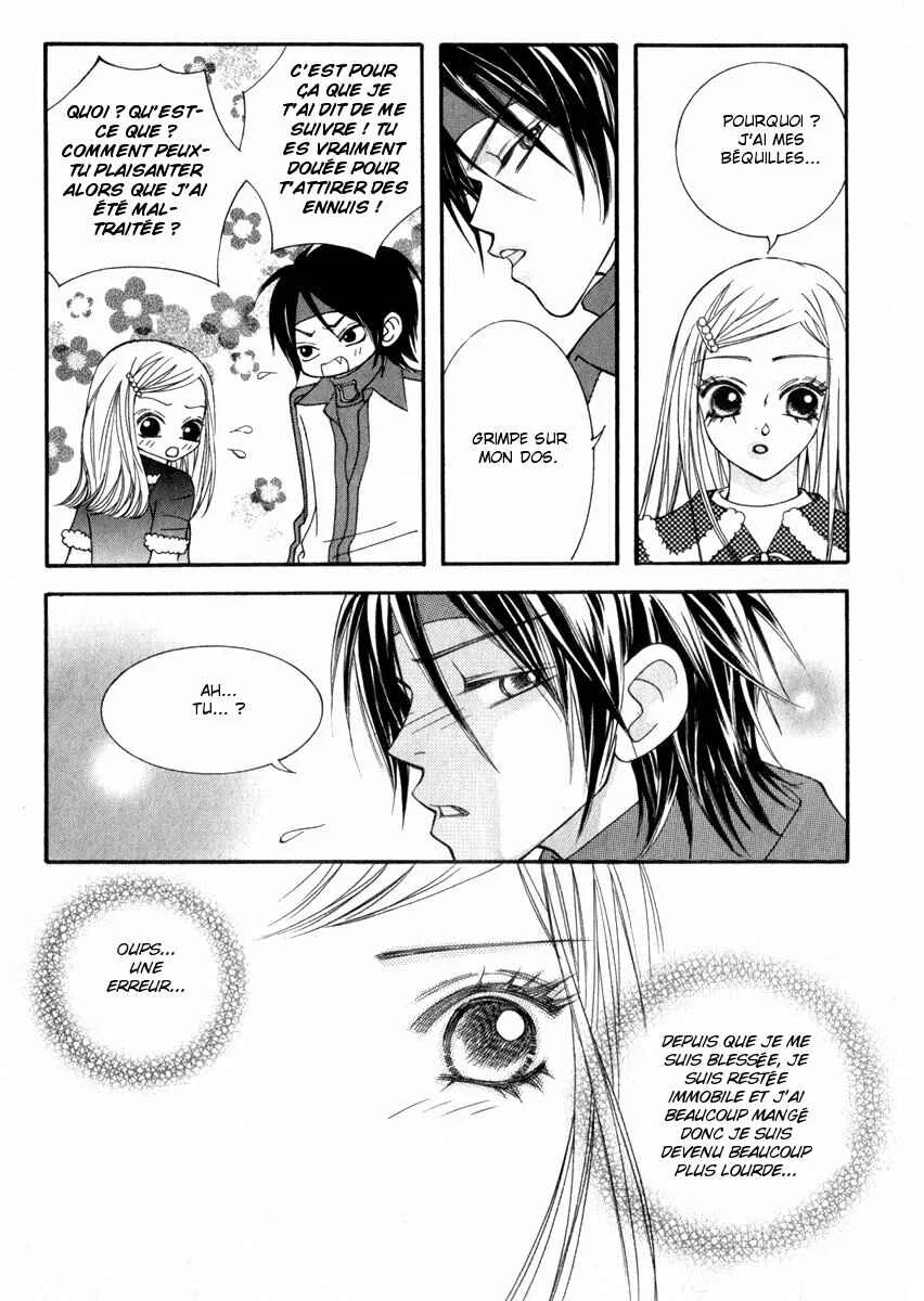 Delinquent Lesson Chapitre 20 - Page 8