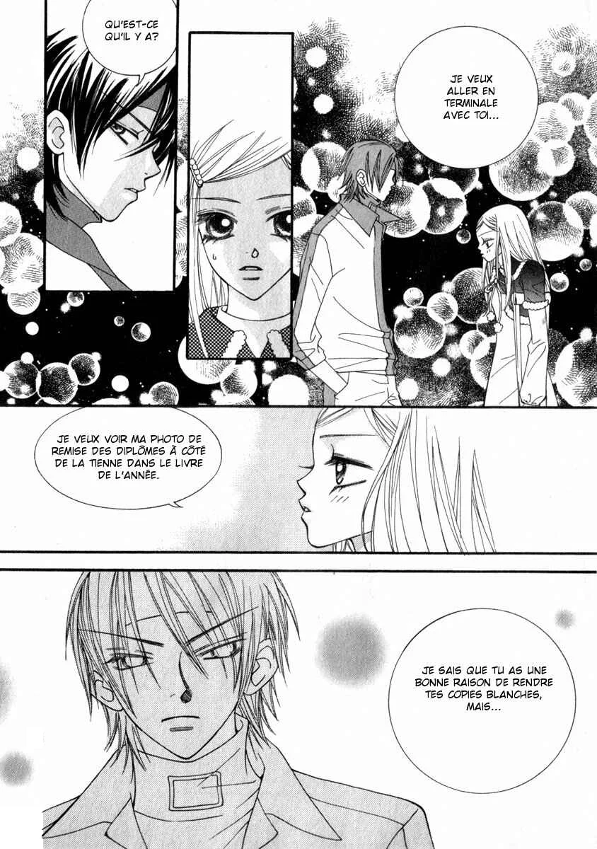 Delinquent Lesson Chapitre 20 - Page 10