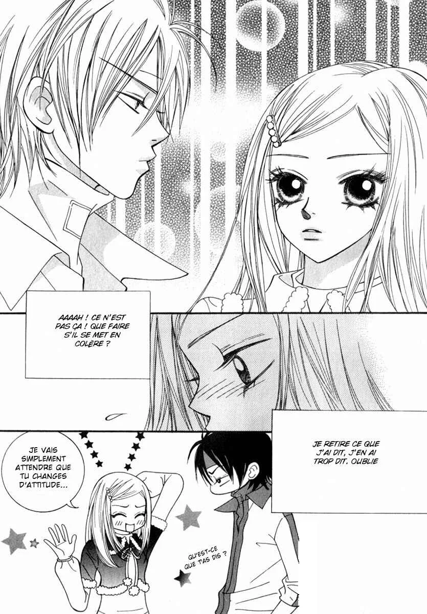 Delinquent Lesson Chapitre 20 - Page 12