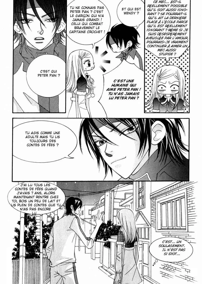 Delinquent Lesson Chapitre 20 - Page 13