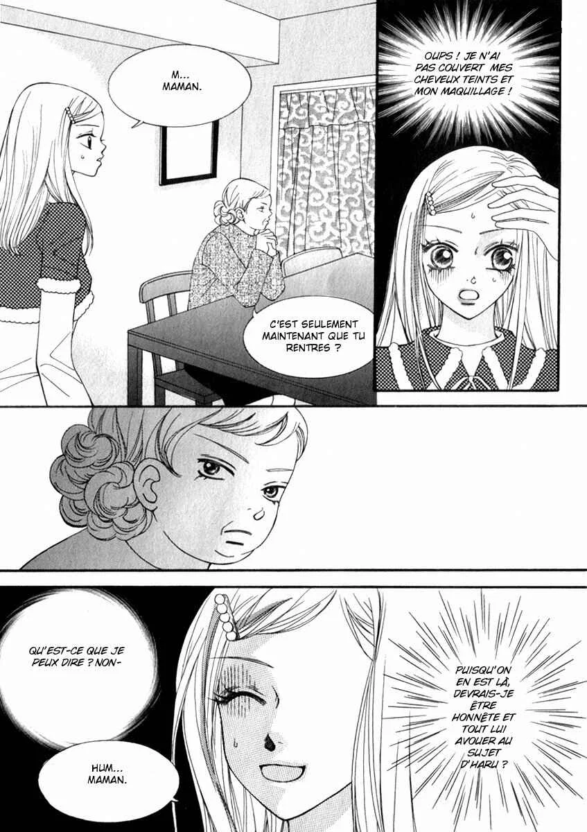 Delinquent Lesson Chapitre 20 - Page 16